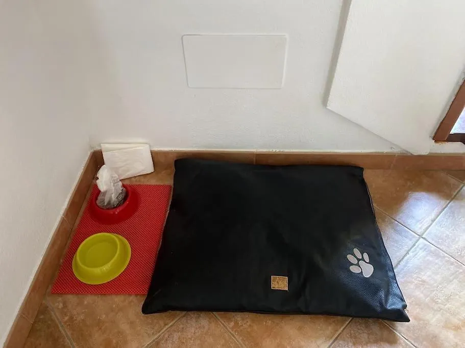Casa Gina Apartment Porto Torres Italy