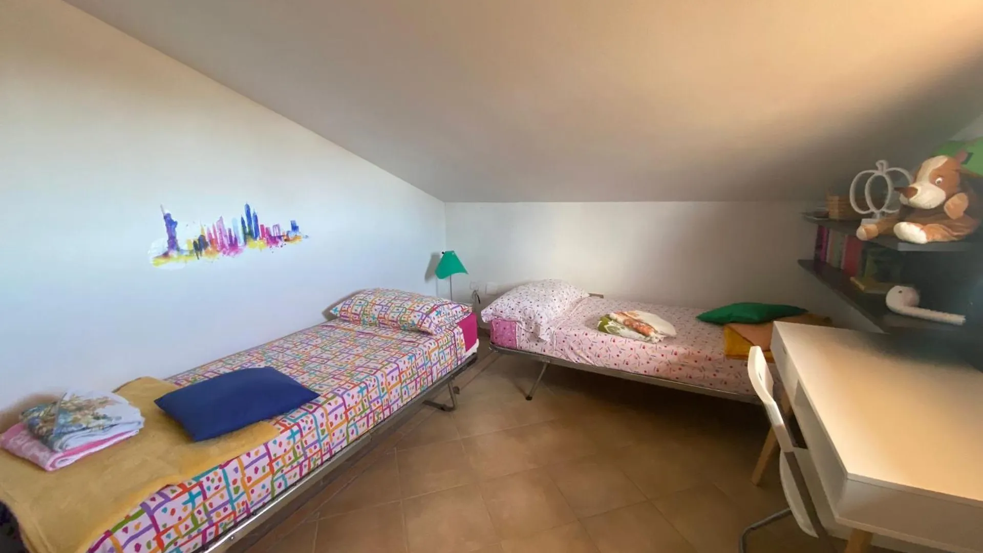 Casa Gina Apartment Porto Torres Italy